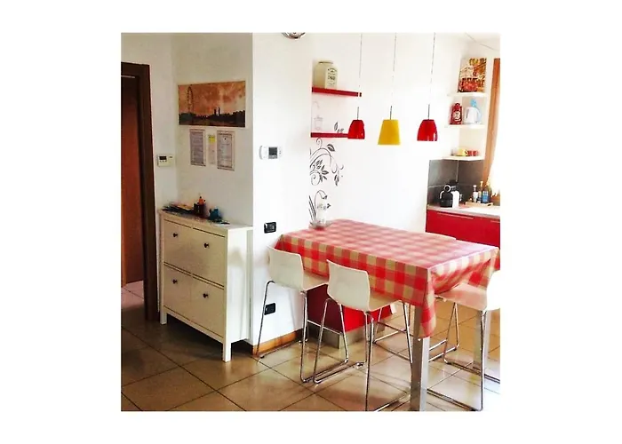 Apartament Appartemento Stella Bergamo