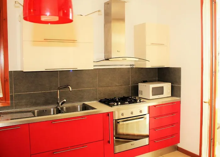 Apartament Appartemento Stella Bergamo