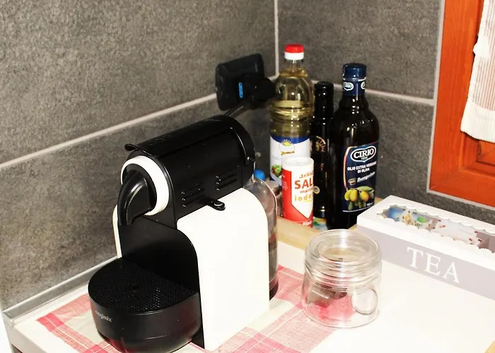 Apartament Appartemento Stella Bergamo