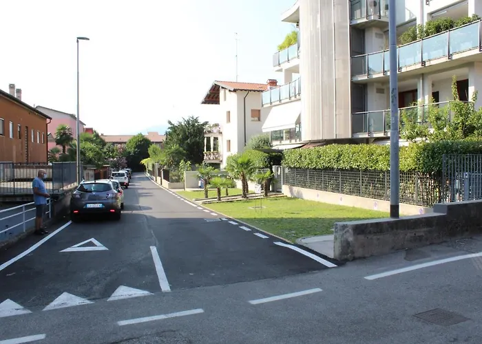 Apartament Appartemento Stella Bergamo